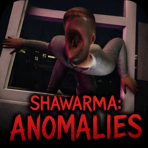 Scary Shawarma Kiosk: the ANOMALY Roblox game icon